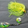 Saenger Spinnerbait Yellow/Silver 24g -Fishing Verkoop 0408204f41ab6bb1