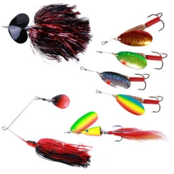 Ultimate Pike Spinner Pack -Fishing Verkoop 08d6df944a9a76fe