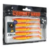 Combat Shad 7,5cm (6 Stuks) Sergeant Sunrise -Fishing Verkoop 08f4b132c870b185