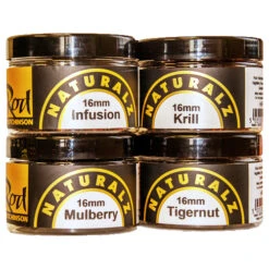 Rod Hutchinson Naturalz Wafters 16mm Krill (Pot) -Fishing Verkoop 0e6b56c078b70df7