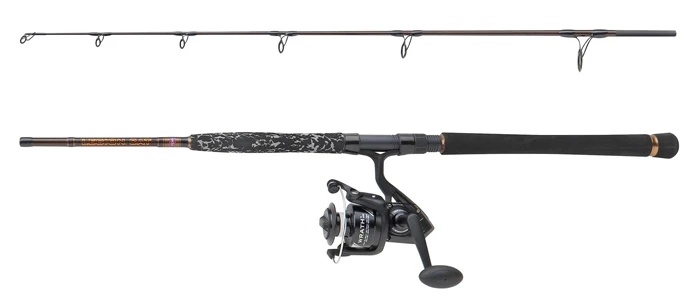 PENN Legion Cat Bronze Belly Meerval Hengelset 1,65m (-250g) 5 PENN Legion Cat Bronze Belly Meerval Hengelset 1,65m (-250g) - Afbeelding 3