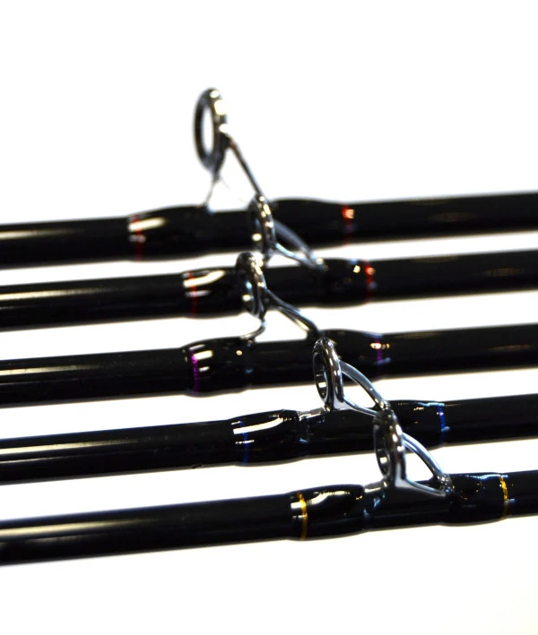 Vølkiën Soul Raptor Cast ML 1,98m (5-15g) 3 Vølkiën Soul Raptor Cast ML 1,98m (5-15g)