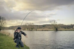 Quantum Smoke S3 Plus Drop Shot 2,50m (5-40g) -Fishing Verkoop 1400c8c6df04fe37