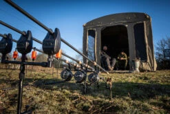 RidgeMonkey EscAPE XF2 Compact Met Plus Porch Extension -Fishing Verkoop 14b9cc2f88b8dd54