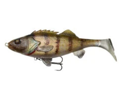 Savage Gear 4D Perch Shad 12,5cm Zander