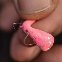 Fjuka Glitter Floating Lurebait 9mm Powerball Pink -Fishing Verkoop 18b4e6a5bba5eeca