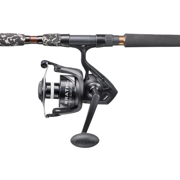 PENN Legion Cat Bronze Allround Meerval Hengelset 3,02m (-400g) 4 PENN Legion Cat Bronze Allround Meerval Hengelset 3,02m (-400g) - Afbeelding 2