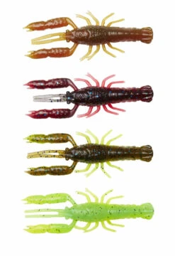Savage Gear 3D Crayfish Kit Kunstaas Set (30 Stuks) -Fishing Verkoop 1c030782a8b252cc