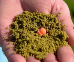 SAGA Pro Commercial Mix Green Fish