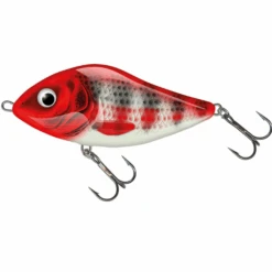 Salmo Slider Floating - 7cm Bleeding Blue Shad -Fishing Verkoop 20f5ba85c955ff11