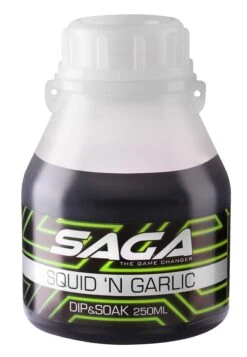 Saga Squid & Garlic Bucket Deal 15mm -Fishing Verkoop 21e7ac492abd989c