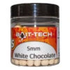 Bait-Tech Criticals 5mm Wafters White Chocolate (50ml) -Fishing Verkoop 2356527310cf4476
