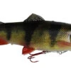 Savage Gear 4D Line Thru Pulsetail Trout 20cm 102g SS Perch -Fishing Verkoop 2c0b741d5fed9119