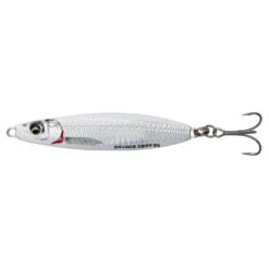 Savage Gear Psycho Sprat 9cm 45gr Sinking White Silver