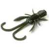 FISHUP Baffi Fly 1.5" (10pcs.), #110 - Dark Olive -Fishing Verkoop 2dfe239b4fec7975