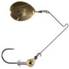 Z-Man Bullzeye Spinnerbait Gold Size 4.5 3/16oz -Fishing Verkoop 311425e319fca037