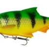 Savage Gear 4D Line Thru Pulse Tail Roach 18cm 90g SS Firetiger -Fishing Verkoop 3302538488b4189c