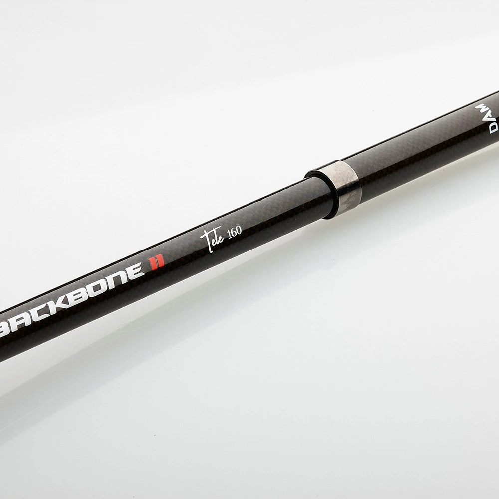 DAM Backbone II Tele Telescoophengel 300cm 50-100g 4 DAM Backbone II Tele Telescoophengel 300cm 50-100g - Afbeelding 2
