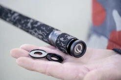 Quantum Smoke S3 Plus Drop Shot 2,50m (5-40g) -Fishing Verkoop 349410b166d45eac