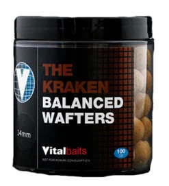 Vital Baits The Kraken Wafters 18mm