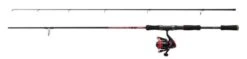 Abu Garcia Fast Attack Zander Spin Combo 2.40m (10-40g) (Inc. Kunstaas!) -Fishing Verkoop 3776074353524e85