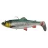 Savage Gear 4D Trout Rattle Shad 20,5cm 120gr Medium Sinking Green Silver -Fishing Verkoop 38628383553ce890