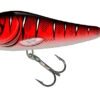 Salmo Rattlin' Slider 11cm Sinking Red Wake (met Ratels) -Fishing Verkoop 3c178d61e4ba1b2d