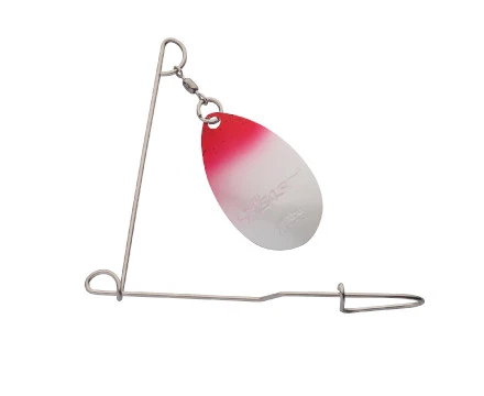 Abu Garcia Beast Insta-Spinnerbait Red Head 3 Abu Garcia Beast Insta-Spinnerbait Red Head