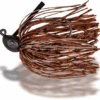 14g Brown Quantum 4street Rubber Jig 1pcs -Fishing Verkoop 3eb683c2ac751b37