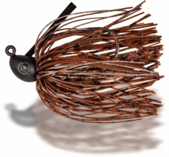 14g Brown Quantum 4street Rubber Jig 1pcs