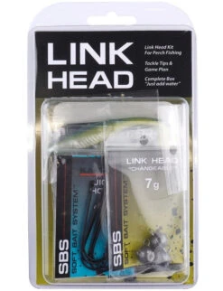 Darts Link Head Kit 7gr -Fishing Verkoop 40ff4ce980a23ff7