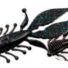 Evergreen Kicker Bug 3.5" #36 Christmas Craw -Fishing Verkoop 4260646ffb8a57ba