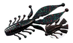 Evergreen Kicker Bug 3.5" #36 Christmas Craw