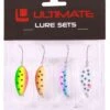 Ultimate Ultralight Spoon Selection Size 3 10g 4pcs -Fishing Verkoop 45b71bb62eb4caaa