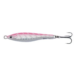 Abu Garcia Fast Cast Spoon 10g Pink Zebra