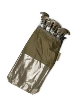 Trakker 8-Inch Peg Set 20cm (10 Stuks) -Fishing Verkoop 4c4159ca8b68831a