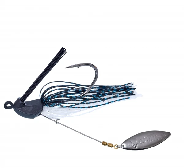 Gunki Hoverjig 14gr Size 5/0 Blue Alive 3 Gunki Hoverjig 14gr Size 5/0 Blue Alive