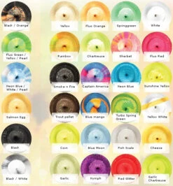 Berkley Select Glitter Troutbait 'Fluo Orange' -Fishing Verkoop 4f4dccfdc1144a60