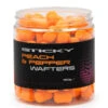 Sticky Baits Peach & Pepper Wafters -Fishing Verkoop 4f8c0df2643befac