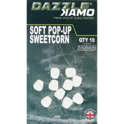 Dazzle Pop Up Sweet Corn Standard White (10pcs)
