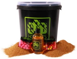 CBB Method Feeder Ready To Fish Bucket -Fishing Verkoop 50f4f77de2f7338a