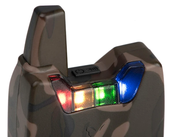 Fox Mini Micron X Limited Edition Camo 3+1 Set 4 Fox Mini Micron X Limited Edition Camo 3+1 Set - Afbeelding 2