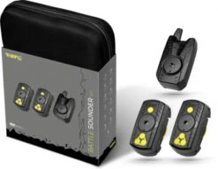 Black Cat Battle Sounder Set Black