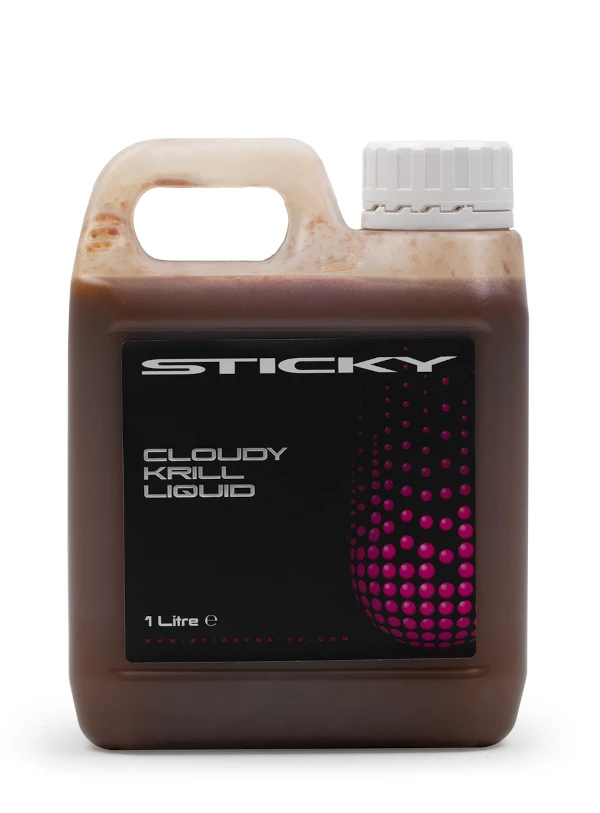 Sticky Baits Cloudy Krill Liquid 3 Sticky Baits Cloudy Krill Liquid