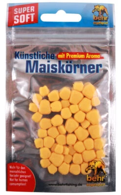 Behr Trendex Imitation Sweetcorn Yellow