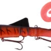 Jenzi Pike Hunter 30 Cm/ 114 Gr - Orange Tiger -Fishing Verkoop 5cd43028e75a8905