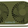 Trakker USB Bivvy Fan -Fishing Verkoop 60853608dfec24e0