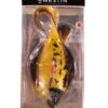 Flat Matt Jig 8,5cm (85g) 2+1pc Golden Flounder -Fishing Verkoop 64f13aa78be1192d