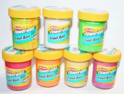 Berkley Powerbait Biodegradable TroutBait 'Spring Green' -Fishing Verkoop 6a383bd6d80448c0