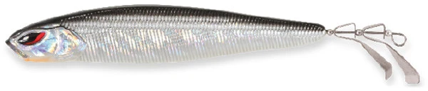 Herakles Helix 11,5cm 16gr Shad (Topwater) 3 Herakles Helix 11,5cm 16gr Shad (Topwater)